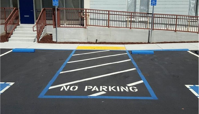 Disabled Access Upgrades